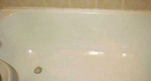 Реставрация акриловой ванны | Кузнечное